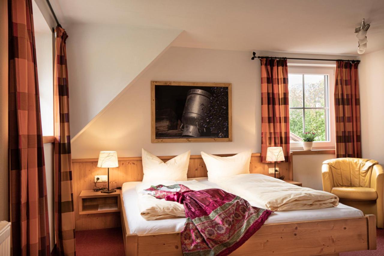 באד הינדלאנג Hotel-Gasthof Der Wiesengrund מראה חיצוני תמונה