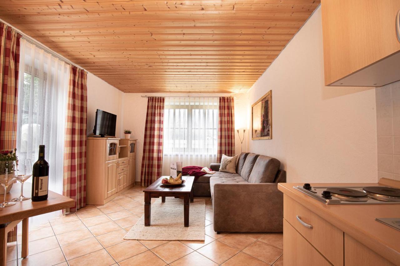 באד הינדלאנג Hotel-Gasthof Der Wiesengrund מראה חיצוני תמונה