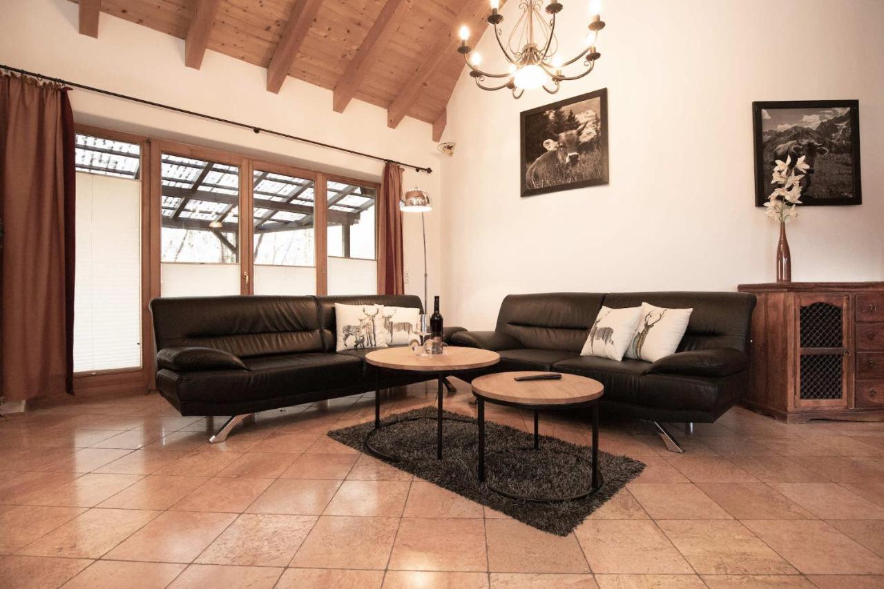 באד הינדלאנג Hotel-Gasthof Der Wiesengrund מראה חיצוני תמונה