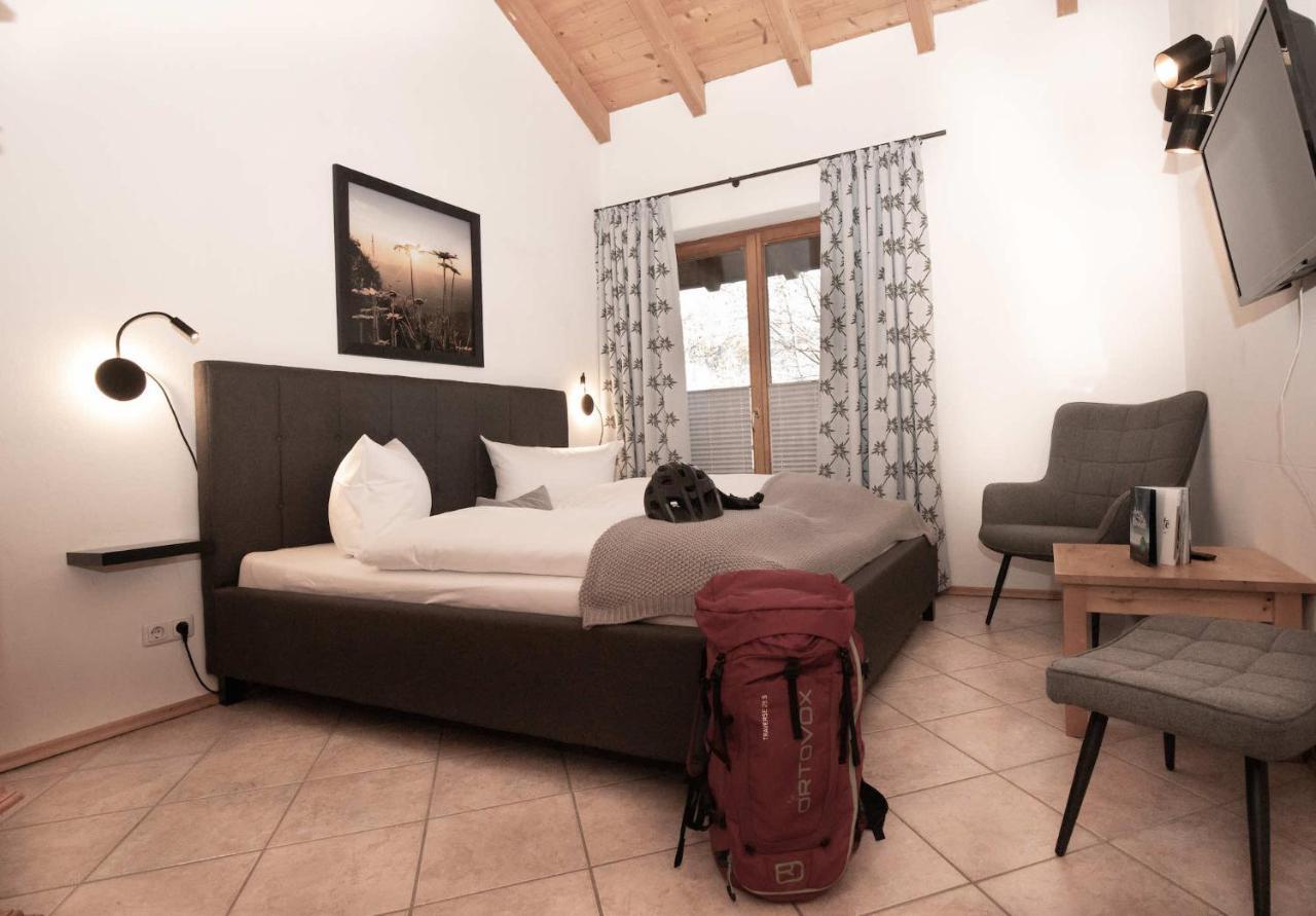 באד הינדלאנג Hotel-Gasthof Der Wiesengrund מראה חיצוני תמונה