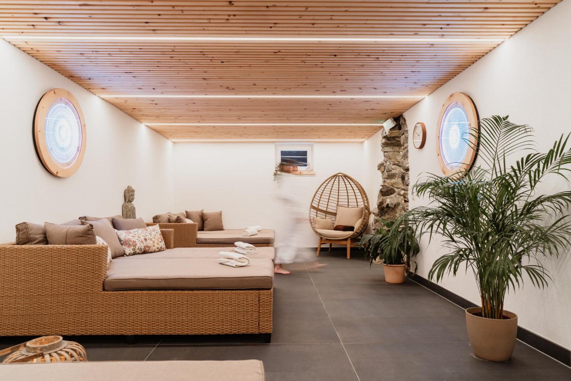 באד הינדלאנג Hotel-Gasthof Der Wiesengrund מראה חיצוני תמונה